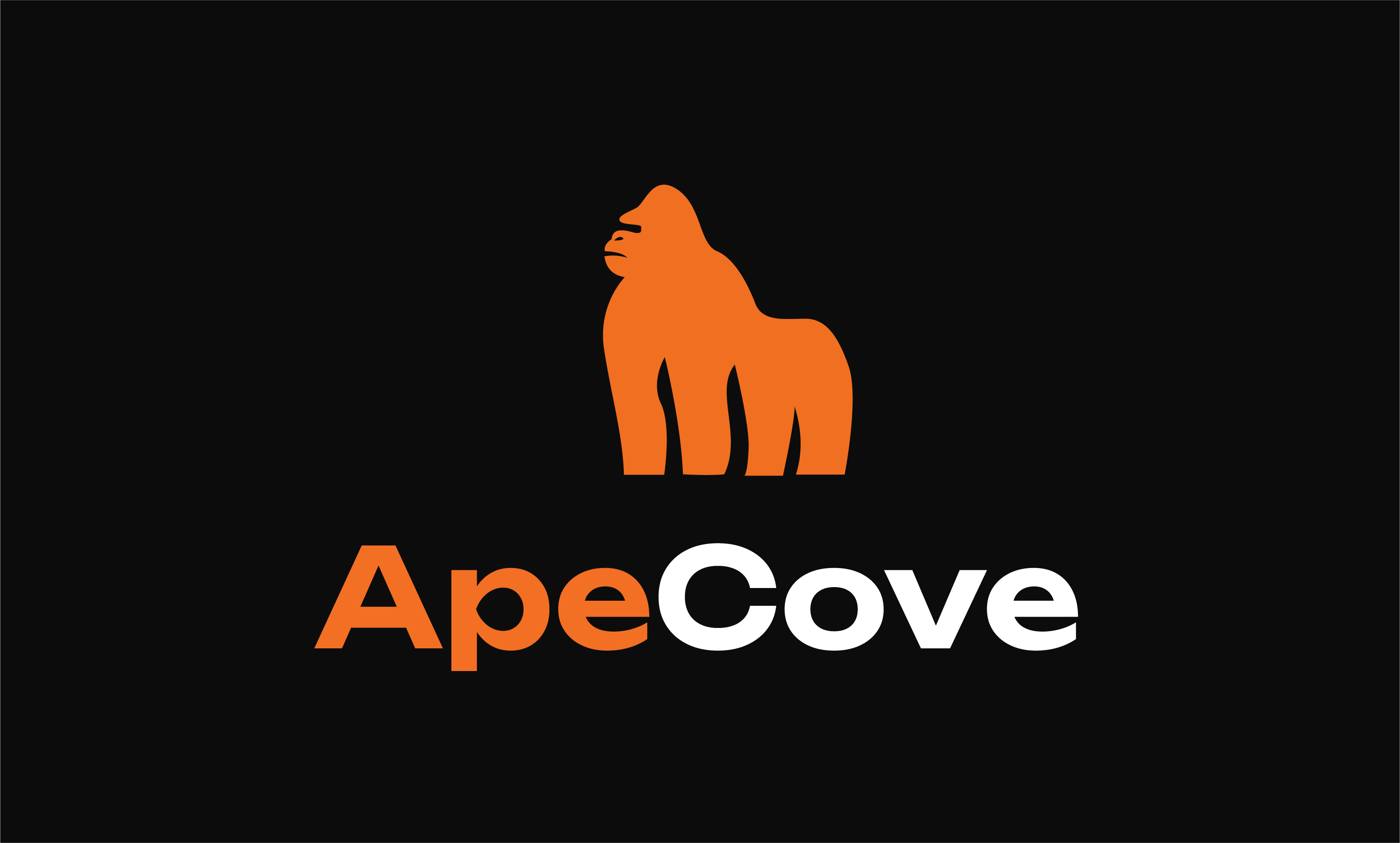 ApeCove.com - buy Catchy premium domains